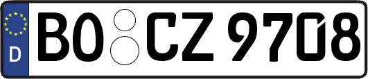 BO-CZ9708