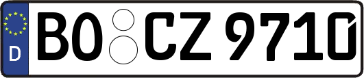 BO-CZ9710