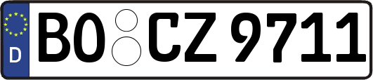 BO-CZ9711