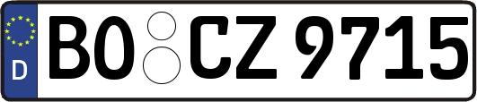 BO-CZ9715
