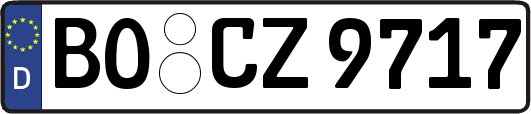 BO-CZ9717