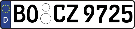 BO-CZ9725