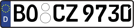 BO-CZ9730
