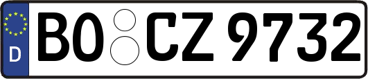 BO-CZ9732