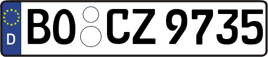BO-CZ9735