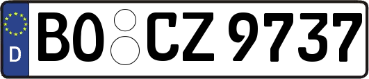 BO-CZ9737
