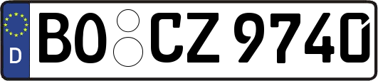 BO-CZ9740