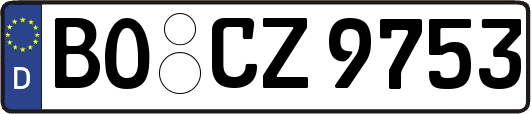 BO-CZ9753