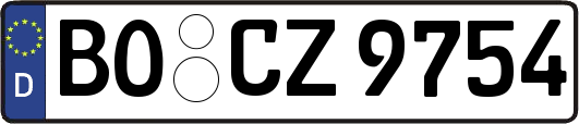 BO-CZ9754