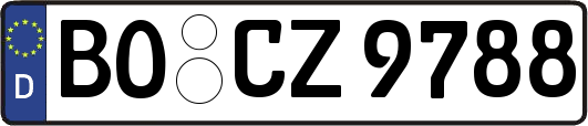 BO-CZ9788