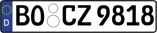 BO-CZ9818