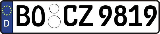 BO-CZ9819