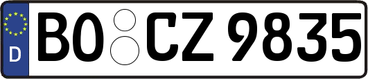 BO-CZ9835