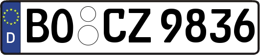BO-CZ9836