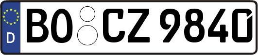 BO-CZ9840
