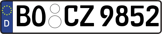 BO-CZ9852