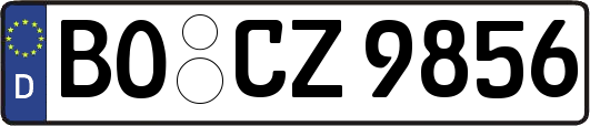 BO-CZ9856