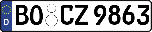 BO-CZ9863