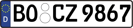 BO-CZ9867