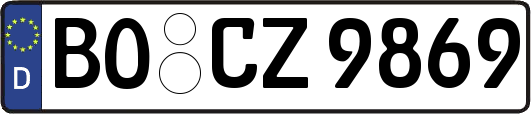 BO-CZ9869