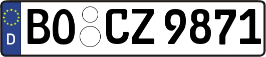 BO-CZ9871
