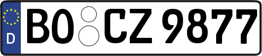BO-CZ9877