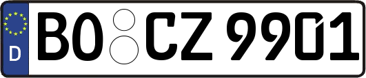 BO-CZ9901