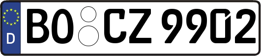 BO-CZ9902