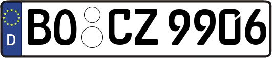 BO-CZ9906