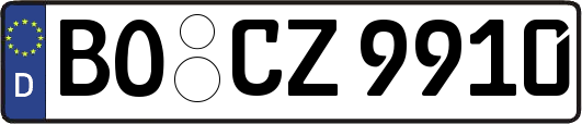 BO-CZ9910