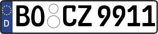 BO-CZ9911