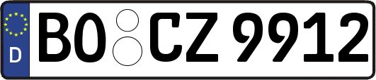 BO-CZ9912