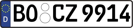 BO-CZ9914