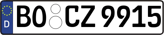 BO-CZ9915