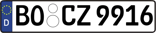 BO-CZ9916