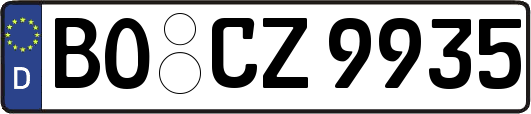 BO-CZ9935