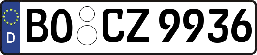 BO-CZ9936