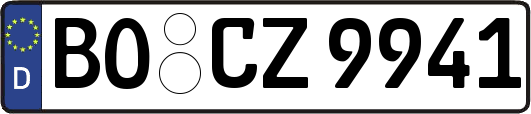 BO-CZ9941