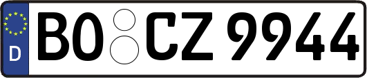 BO-CZ9944