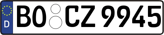 BO-CZ9945