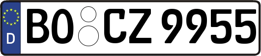 BO-CZ9955