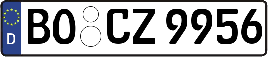 BO-CZ9956
