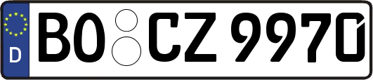 BO-CZ9970