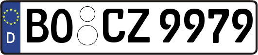 BO-CZ9979