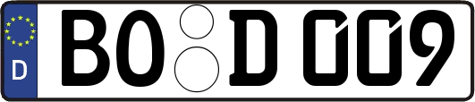 BO-D009
