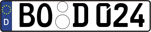 BO-D024