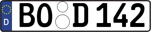 BO-D142
