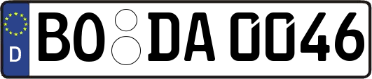 BO-DA0046