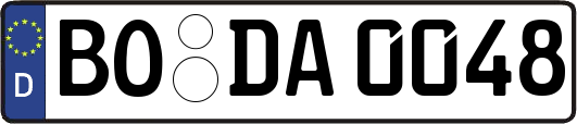 BO-DA0048