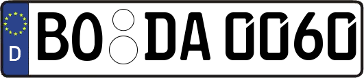BO-DA0060